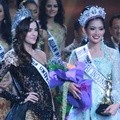 Anindya Kusuma Putri Terpilih Sebagai Puteri Indonesia 2015