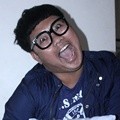 Ricky Cuaca Ditemui di Kediamannya