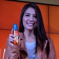 Tya Ariestya di Peluncuran Makarizo Hair Energy Scentsations