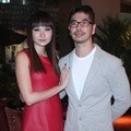 Alena Wu dan Popo Fauza di Gala Premier Film 'Silent Heroes'