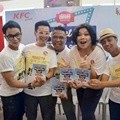 Project Pop Luncurkan Album 'Move On Lagi'