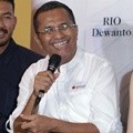 Dahlan Iskan di Jumpa Pers Film 'Love & Faith'