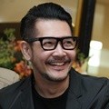 Ferry Salim di Jumpa Pers Film 'Love & Faith'