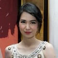 Laura Basuki di Jumpa Pers Film 'Love & Faith'