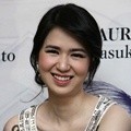 Laura Basuki di Jumpa Pers Film 'Love & Faith'