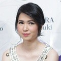 Laura Basuki di Jumpa Pers Film 'Love & Faith'