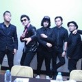 Nidji di Acara 'The Best Employees Kompas Gramedia 2015'