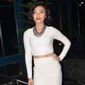 Rini Wulandari di Jumpa Pers Migme Indonesia