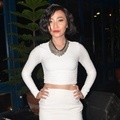Rini Wulandari di Jumpa Pers Migme Indonesia