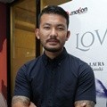 Rio Dewanto di Jumpa Pers Film 'Love & Faith'