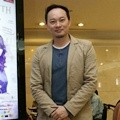 Verdi Solaiman di Jumpa Pers Film 'Love & Faith'