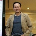 Verdi Solaiman di Jumpa Pers Film 'Love & Faith'
