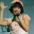 Haruka Nakagawa di Handshake Festival 'Kaze wa Fuiteiru - Angin Sedang Berhembus'