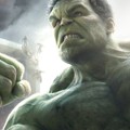 Poster Karakter Hulk di Film 'Avengers: Age of Ultron'