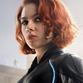 Poster Karakter Black Widow di Film 'Avengers: Age of Ultron'