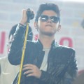 Aliando Saat Tampil di Gor Bekasi, Jawa Barat