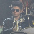 Aliando Saat Tampil di Gor Bekasi, Jawa Barat
