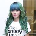 Dara Rizki di Jumpa Pers Film 'Kok Putusin Gue?'