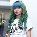 Dara Rizki di Jumpa Pers Film 'Kok Putusin Gue?'