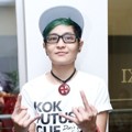 Mitha The Virgin di Jumpa Pers Film 'Kok Putusin Gue?'