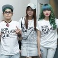 Jumpa Pers Film 'Kok Putusin Gue?'