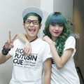 The Virgin di Jumpa Pers Film 'Kok Putusin Gue?'