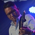 Andre Dinuth Tampil di Java Jazz Festival Hari ke-1