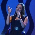 Angelica Pieters Ramaikan Java Jazz Festival Hari ke-1