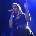 Angelica Pieters Ramaikan Java Jazz Festival Hari ke-1