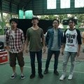 D'Masiv Ditemui di Lokasi Syuting Video Klip Single 'PD'