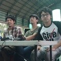 D'Masiv Ditemui di Lokasi Syuting Video Klip Single 'PD'