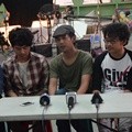 D'Masiv Ditemui di Lokasi Syuting Video Klip Single 'PD'