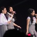 Ruth Sahanaya, Titi DJ dan Krisdayanti di Panggung Java Jazz Festival Hari ke-1