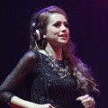 Penampilan DJ Yasmin di 'Mega Konser Dunia'