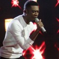 Joshua Ledet di 'Mega Konser Dunia'