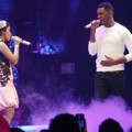 Kolaborasi Joshua Ledet dan Hanin Dhiya Meriahkan 'Mega Konser Dunia