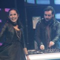 Kolaborasi Ghaitsa Kenang dan DJ Indyana di 'Mega Konser Dunia'