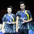 Tontowi Ahmad dan Lilyana Natsir Menjadi Runner-Up Ganda Campuran All England 2015
