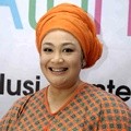 Dewi Hughes di Open House Sekolah Inklusi Montessori Aluna