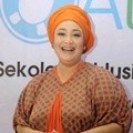Dewi Hughes di Open House Sekolah Inklusi Montessori Aluna
