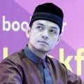 Dude Harlino Ditemui di Acara Islamic Book Fair 2015