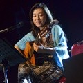 Lisa Ono di Panggung Java Jazz Festival Hari ke-3
