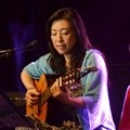 Lisa Ono di Panggung Java Jazz Festival Hari ke-3