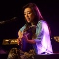 Lisa Ono di Panggung Java Jazz Festival Hari ke-3