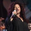 Chaka Khan di Panggung Java Jazz Festival Hari ke-2