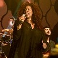 Chaka Khan di Panggung Java Jazz Festival Hari ke-2