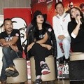 Kotak Terima Penghargaan 4 Platinum untuk Album 'Rock n Love'