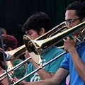 Salamander Big Band di Java Jazz Festival 2015 Hari ke-2