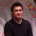 Giring Ganesha di Press Screening Film 'Petualangan Singa Pemberani Magilika'