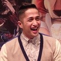 Irfan Hakim di Press Screening Film 'Petualangan Singa Pemberani Magilika'